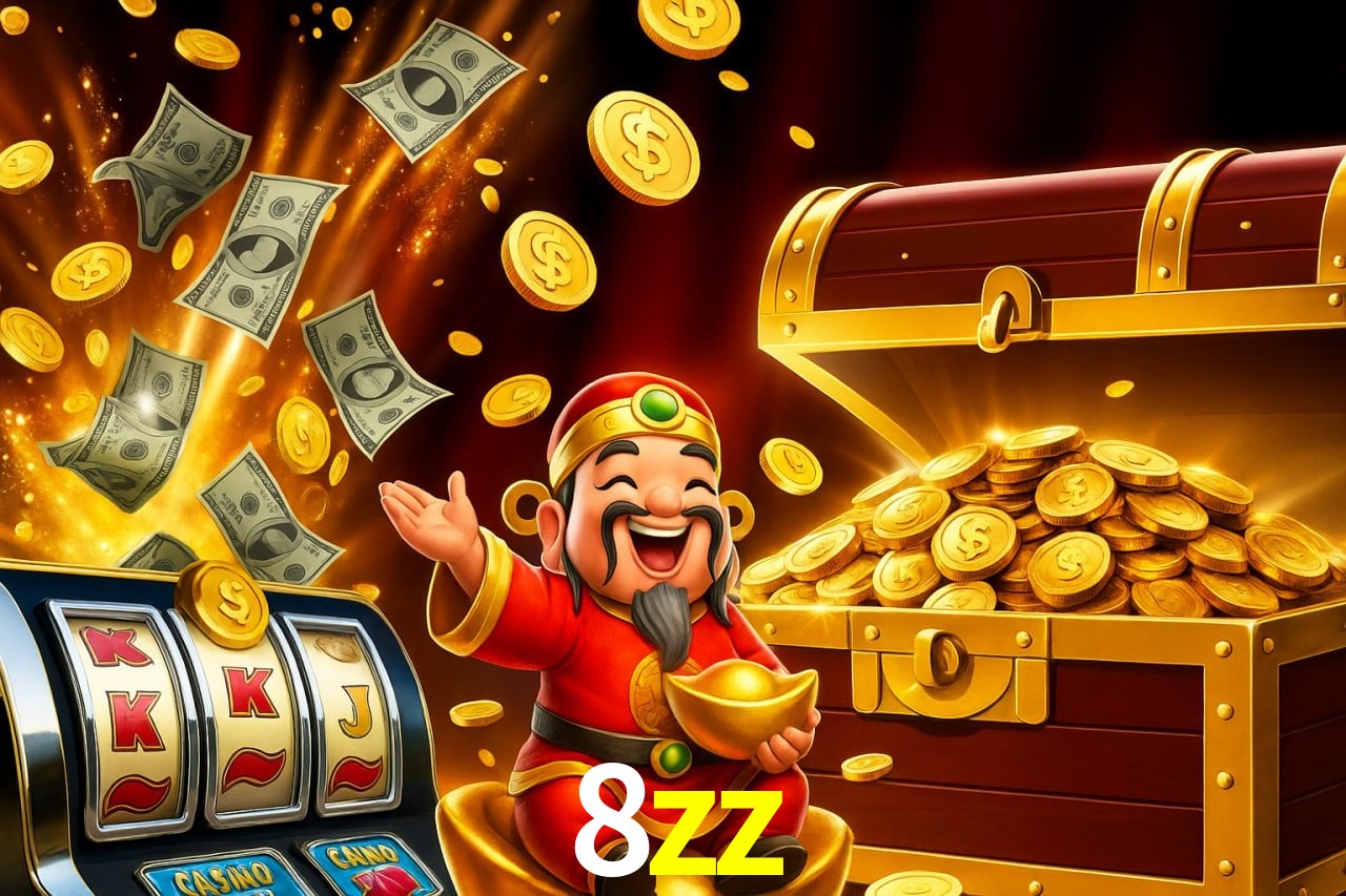 Desvendando o Mundo dos Jogos Virtuais na 8zz