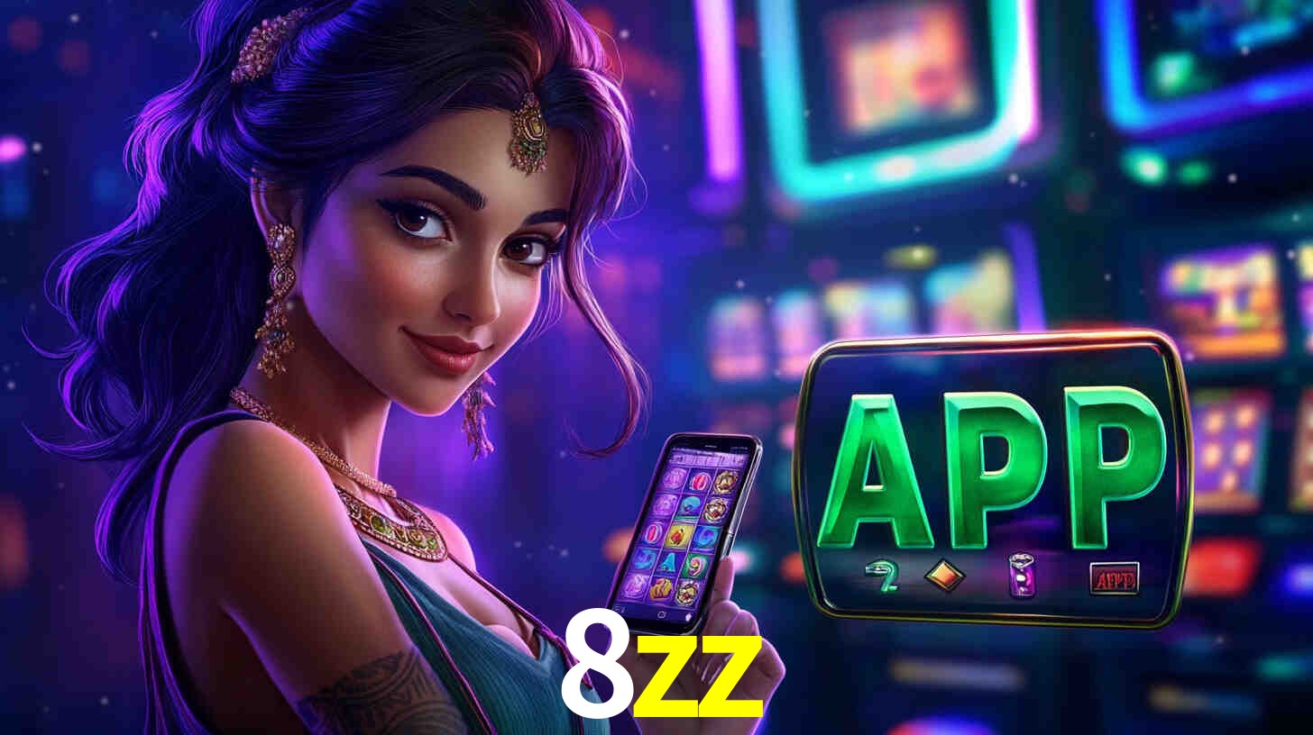 Desvendando o Mundo dos Jogos Virtuais na 8zz