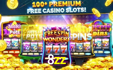 Descubra o Mundo do Cassino Online com 8zz