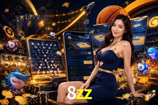APP oficial da 8zz para mobile