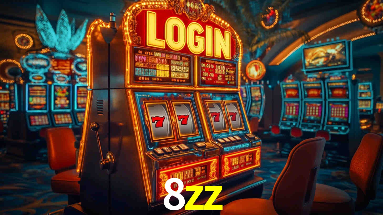 Experimente o Login Seguro Premium no 8zz