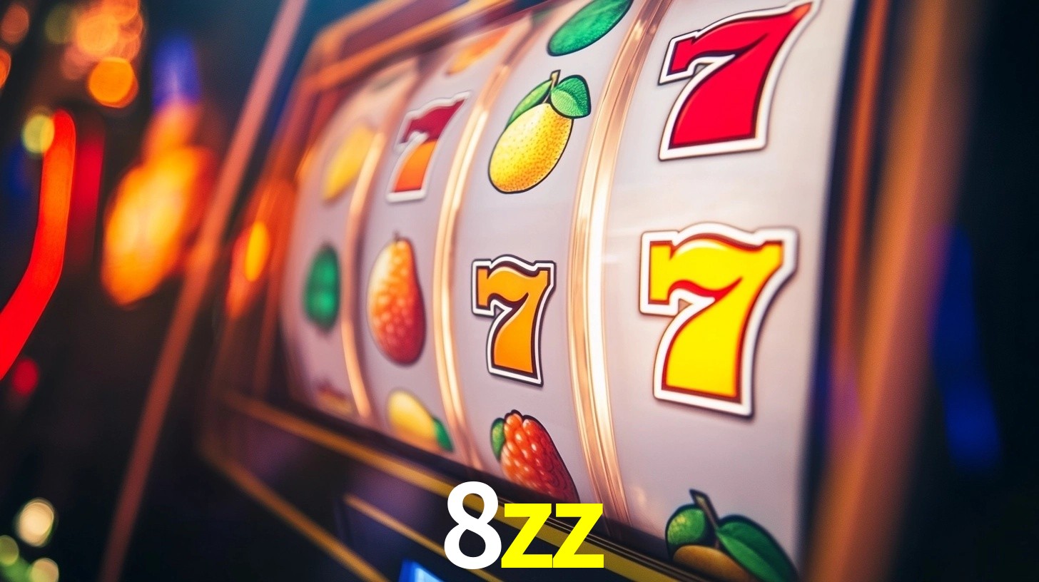 8zz: Jogos de Caça-Níqueis-Altas Recompensas, Roleta-Velocidade, Blackjack-Desafios Máximos