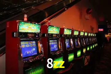 Descubra a Magia dos Jogos de Arcade no 8zz
