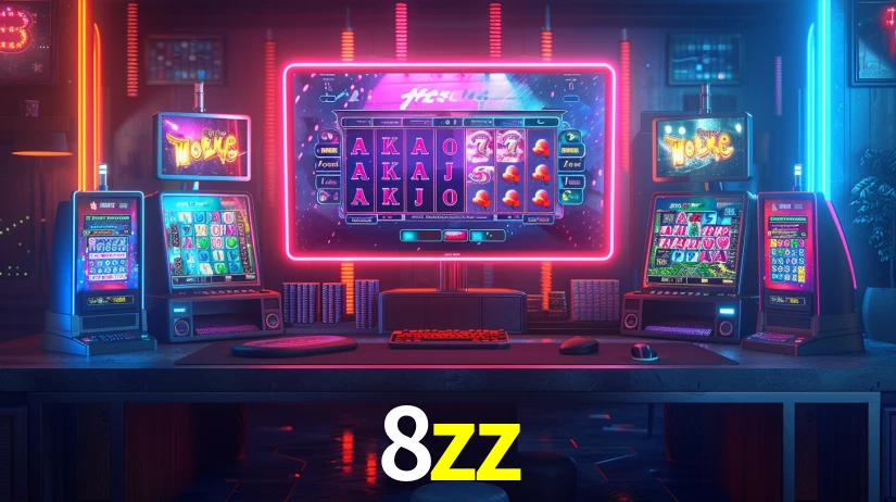 8zz: Seu Cassino Premiado com Pagamentos Rápidos